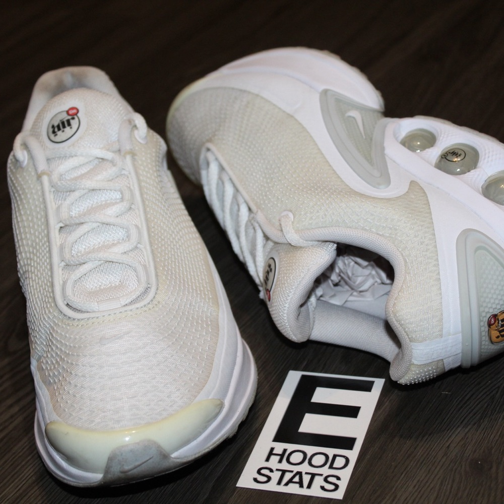 Nike Air Max DT White Mens Size 10 Sneakers